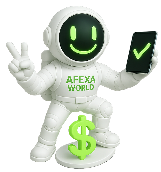 AfexaWorld Platform Overview